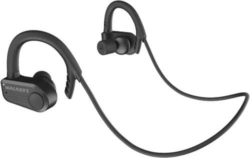Miniatura 4 de Walker's Orejeras de Tiro y Protección Auditiva Deportiva, Bluetooth Electrónico Recargable, ATACS, Auriculares Inalámbricos