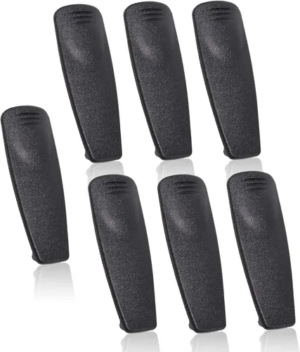 Reemplazo RLN6307 RLN6307A Clip de cinturón compatible con Motorola Walkie Talkie RDU2020 RDU2080D RDM2070D RDU4100 RDU4160D CP110 RDV2020 RDV2080D
