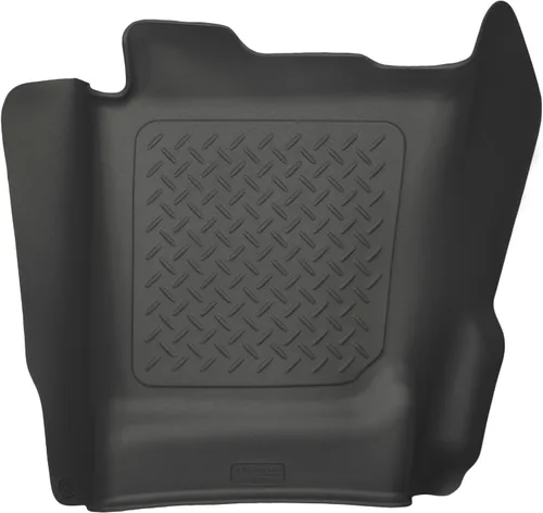 Miniatura 21 de Husky Liners Forros para el asiento delantero y segundo asiento se adapta a Silverado 14-18 Negro