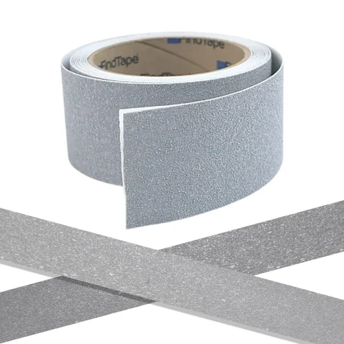 Miniatura 10 de FindTape AST-35 Cinta antideslizante antideslizante premium [negro, grano 60]: 2 pulgadas x 10 pies (negro)