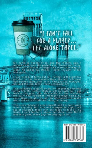 Miniatura 2 de Pucking Around: A Why Choose Hockey Romance (Jacksonville Rays Hockey) Tapa blanda – 24 Abril 2023