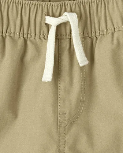Miniatura 2 de The Children's Place baby boys Pull On Jogger Shorts