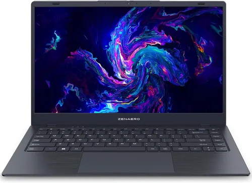 Computadora portátil FHD de 15.6 pulgadas con 8 GB de RAM y 256 GB SSD, Celeron N4000 (hasta 2.6 GHz) Win 11 Pro, pantalla FHD IPS, 3 USB A, RJ45,