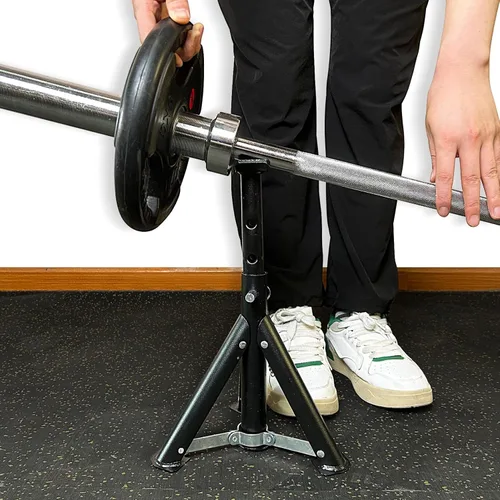 Miniatura 6 de Mango de Mina Terrestre Viking Press para Barra de 2 Pulgadas, Accesorios de Entrenamiento de Fuerza para Prensa de Hombro y Accesorio de Fila en T