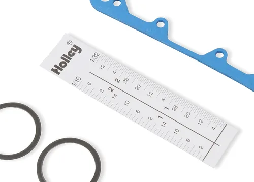 Miniatura 5 de Holley 37-485 Renew Kit Kit de reconstrucción de carburador