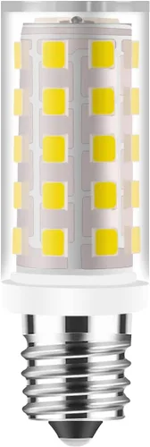 Miniatura 7 de Bombilla LED con rosca tipo 7/16, base sin parpadeo, 4 W, se adapta a muchos hermanos/Bernina para máquina de coser, reemplaza la lámpara halógena
