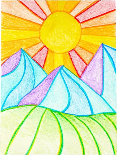 Miniatura 8 de Colorations Crayones regulares, 24 paquetes, cada 24