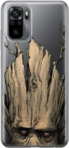 Miniatura 26 de ERT GROUP Funda para teléfono móvil para Xiaomi REDMI Note 10/10S Original y con licencia oficial Marvel Patrón Guardianes de la Galaxia 014