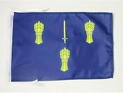 Miniatura 775 de Bandera de México AZ FLAG, 45.7 x 30.5 cm, con cordones - Pequeñas banderas mexicanas de 30 x 45 cm - Bandera de 45.7 x 30.5 cm