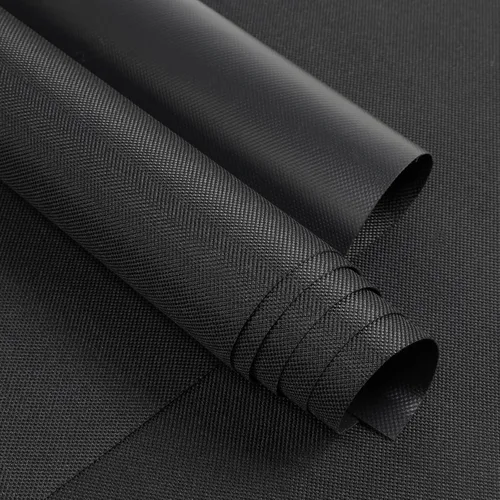 Miniatura 12 de Tela de lona impermeable de 60" × 36" pulgadas, lona marina de 600 denier, material Cordura con respaldo de PVC impermeable Anti-UV, bloquea
