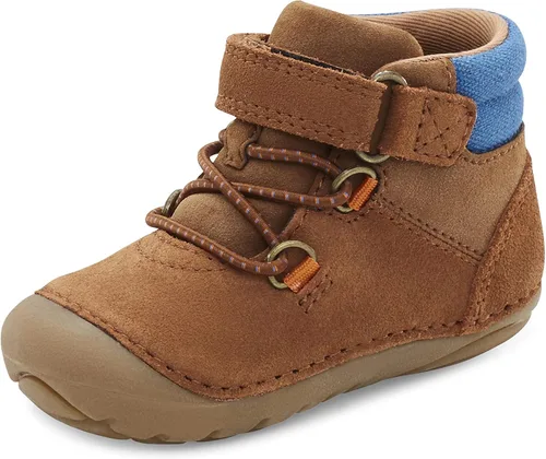 Miniatura 8 de Stride Rite Zapato Sm Russell First Walker para bebé niño