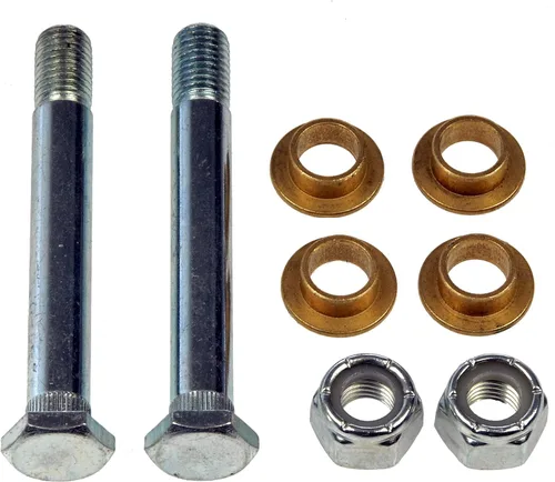 Miniatura 3 de Dorman 38461 Kit de pasador de bisagra de puerta delantera y buje compatible con modelos seleccionados de Ford/Lincoln (paquete de 2)