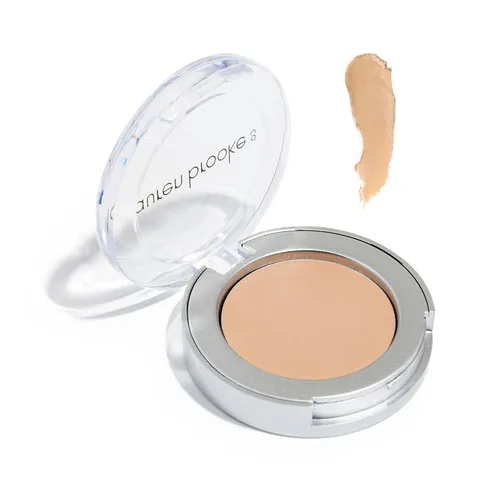 Miniatura 7 de Lauren Brooke Cosmetiques Sombra de ojos crema Maquillaje de ojos orgánico natural, ricamente pigmentado, sombra de ojos en crema para mujer Satén