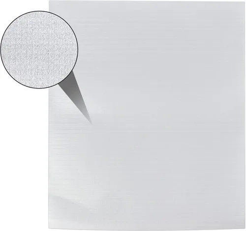 Miniatura 8 de Paquete de 100 bolsas de espuma de 9.8 x 11.8 pulgadas, bolsas de burbujas para envío, embalaje de burbujas protectoras, acolchado de doble pared