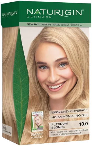 Miniatura 11 de Naturigin Tinte permanente para el cabello, negro 2.0, sin amoníaco, cobertura 100% de canas, fórmula natural nutritiva, para todo tipo de cabello