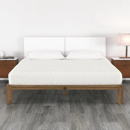 Miniatura 67 de Jaxx Panelist - Cabecero acolchado moderno, juego de 4 paneles para montar en la pared (cada uno de 11.25 x 38 pulgadas), tamaño King