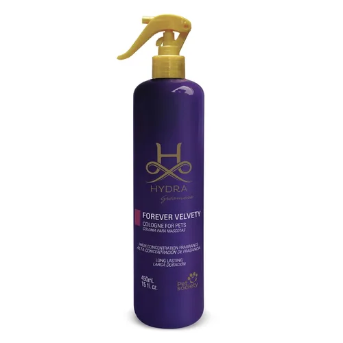 Miniatura 12 de Hydra Forever VIP - Colonia para mascotas, colonia de acabado para perros y gatos, espray de aseo, 4.4 onzas