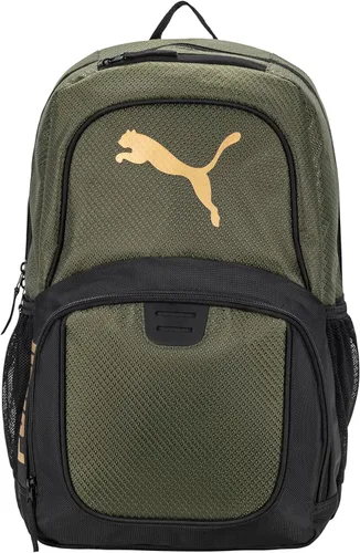 PUMA Evercat Contender 3.0 Mochila, Verde, OS Verde (Green Moss)