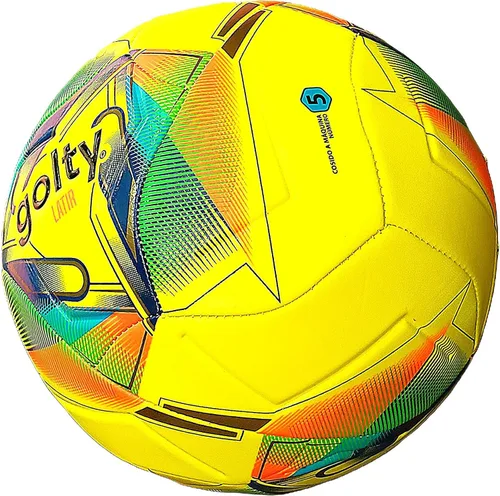 Miniatura 4 de GOLTY Latir Soccer Match Ball Colombian League Dimayor Liga Bet Play