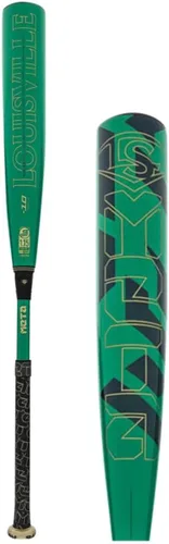 Miniatura 12 de Bate de béisbol Louisville Slugger Meta® USSSA 2023: -10, -8 y -5