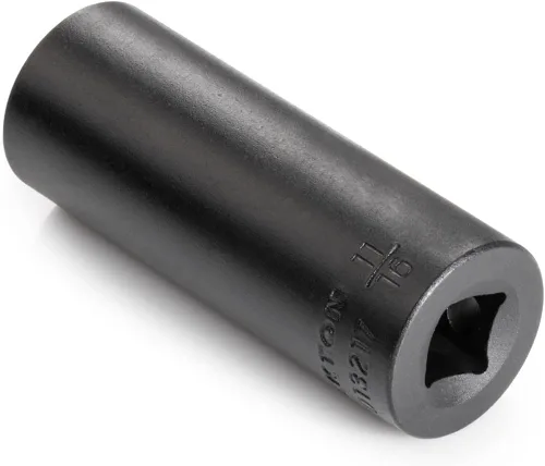 Miniatura 51 de TEKTON Encastre de 3/8 pulgadas x 0.669 in Zócalo de impacto de 12 puntos poco profundo SID12317