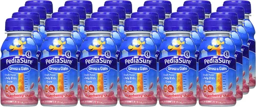 Miniatura 3 de Abbott Pediasure - Batido de fresas, 24