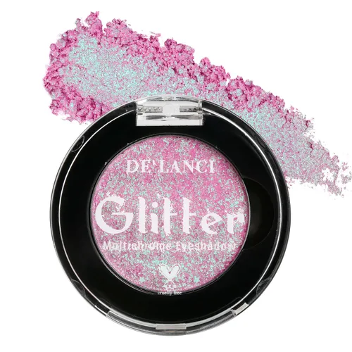 Miniatura 6 de BEUSELF Sombra de ojos roja burdeos metálica, sombra de ojos brillante de color rojo verdadero altamente pigmentada para maquillaje gótico, fórmula