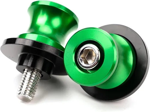 Miniatura 10 de 22mm 7/8" Set de Puntas de Empuñadura de Manillar de Motocicleta para Ninja 400 650R Z900 Z650 Z750 Z800 Z400 Z1000 ZX6R ZX10R ER6N - Negro Grip