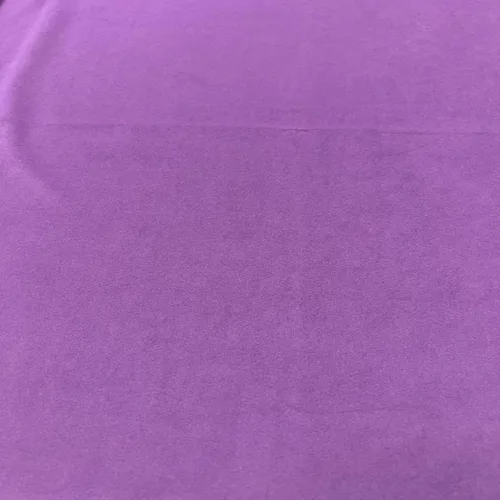 Miniatura 6 de Velveteen White, Soft Velvet Fabric Cut by The Yard, 72 Inch. in Width, Ideal Material for Upholstery Coaches and Chairs, Drapery, Pillows
