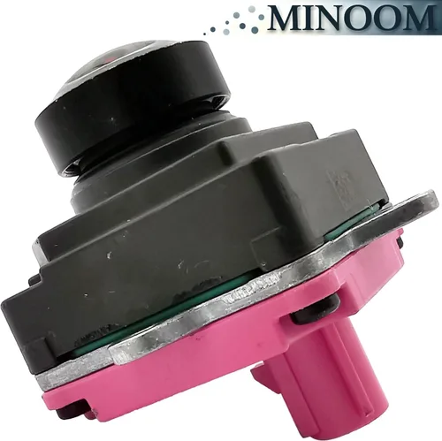 Miniatura 3 de 68414414AA Cámara de retrovisión trasera de respaldo de estacionamiento compatible con Ram 1500 3.0L 3.6L V6, 5.7L 6.2L V8 Parte