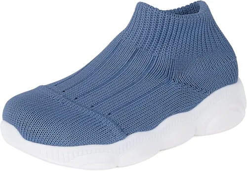 Miniatura 55 de Zapatos de bebé Pantuflas para niños pequeños, calcetines para niños y niñas, suela antideslizante