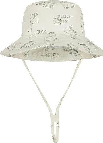 Miniatura 2 de Sombrero de sol para bebé, sombreros de pescador para niños, protección solar de verano, sombreros de playa para niños, sombrero de ala ancha