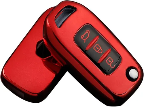 Miniatura 10 de para Renault Kadjar, funda inteligente de llave de control remoto plegable para Renault Kadjar, Captur, Megane, Sandero, Stepway, Logan, Clio 5