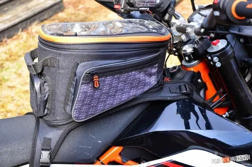 Miniatura 2 de KTM bolsa de depósito para aventura