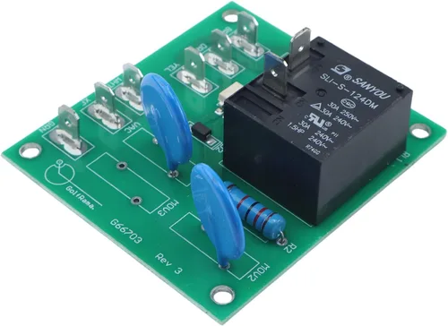 Miniatura 2 de 36V Powerwise Plus - Tablero de control de entrada de energía G6670301 28126-G04 28566-G04 28667-G03 compatible con 1994-UP EZGO Medalist TXT Carros