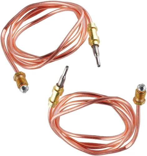 Miniatura 2 de 39" 098514-01 Reemplazo de termopar para Desa LP Glow Warm Comfort Glow Glow Warm-pack de 2