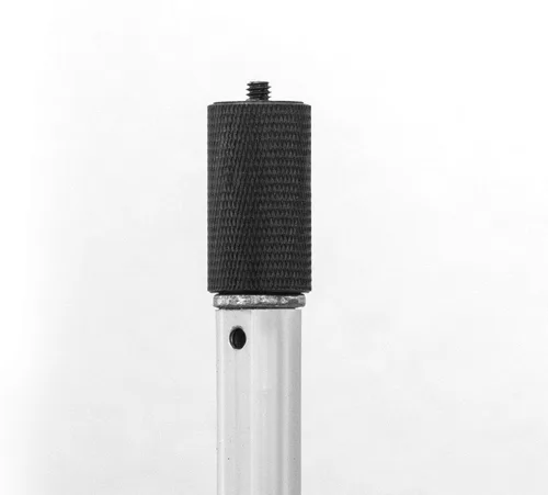 Miniatura 5 de GRIFITI Nootle - Adaptador de poste de pintura para cámara 3/4-5 a 1/4-20 para video, foto, micrófono, extensión de teléfono, adaptador de escoba