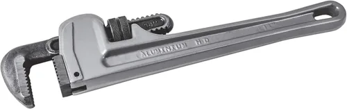 Miniatura 5 de Titan 21330 Llave de tubo recta de aluminio de 10 pulgadas