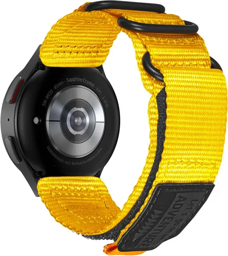 Miniatura 9 de torbollo Correa de reloj compatible con Samsung Galaxy Watch 6 5 4 1.575 in/1.732 in, Galaxy Watch 6 4 Classic 1.654 in 1.811 in/1.693 in 1.850 in