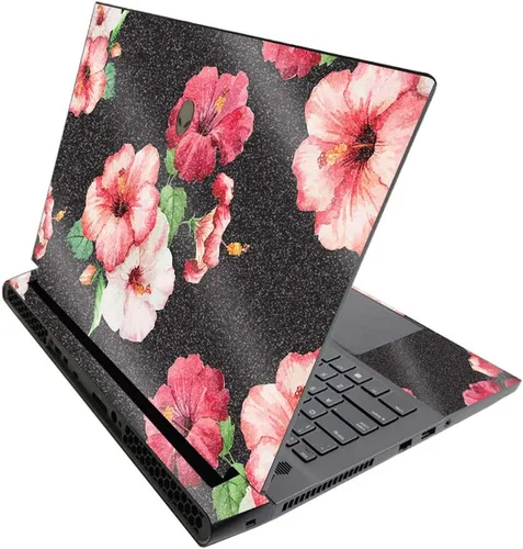 Miniatura 91 de MightySkins - Skin brillante con purpurina para Alienware M17 R3 (2020) y M17 R4 (2021) - Diversión de los años 90 Acabado duradero con purpurina
