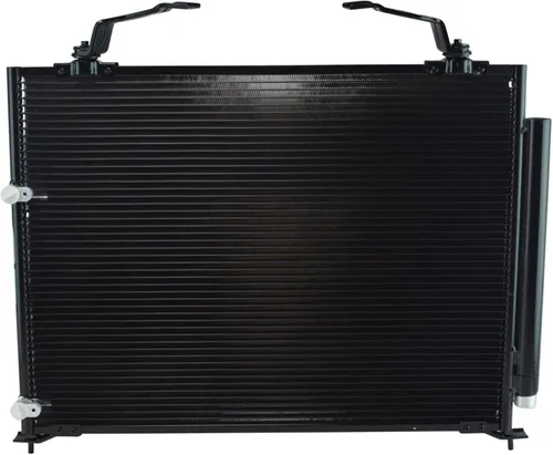 Miniatura 107 de TRQ Secador de receptor de condensador de aire acondicionado compatible con Cadillac CTS GM3030279 2008-2014