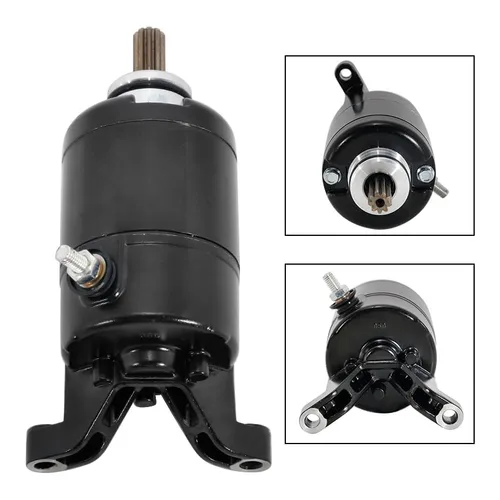 Miniatura 6 de Motor de arranque 31100-34J00 para Suzuki Gixxer 150 2015-2019