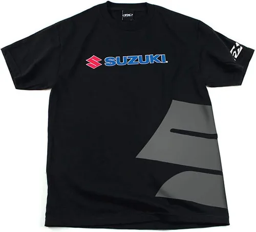 Miniatura 3 de Factory Effex Camiseta Suzuki Big 'S