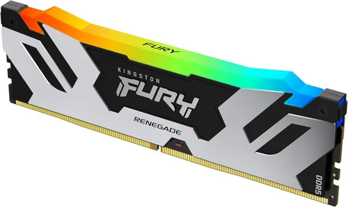 Miniatura 9 de Kingston FURY Renegade RGB 32 GB (2 x 16 GB) 6400 MT/s DDR5 CL32 DIMM Kit de memoria de escritorio (2 piezas) Intel XMP 3.0 Estabilidad