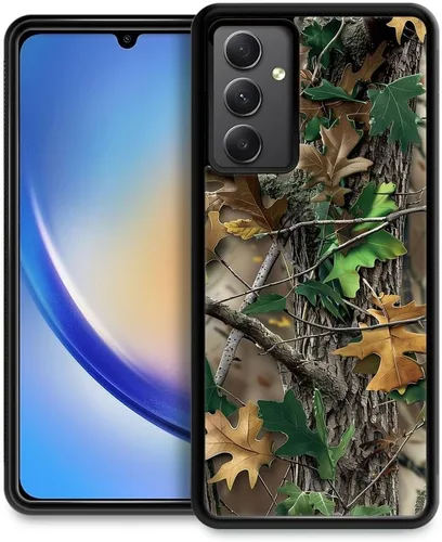 Miniatura 97 de CARLOCA Funda compatible con Samsung Galaxy A13 5G, diseño gráfico de moda a prueba de golpes, protección contra caídas y antiarañazos para Samsung
