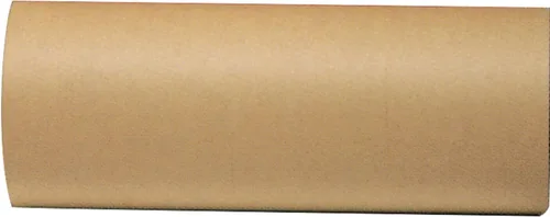 Miniatura 4 de School Smart Rollo de papel kraft de carnicero, 50 libras, 24 pulgadas x 1000 pies, marrón