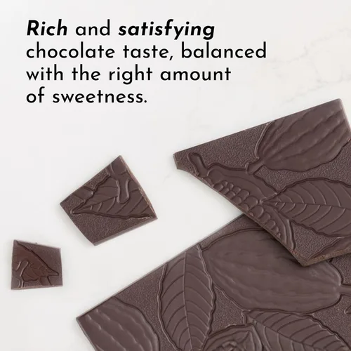Miniatura 9 de Proteína en polvo de chocolate – Mezcla de 30 porciones con suero de leche 100% alimentado con pasto y proteínas vegetales orgánicas – rico sabor a