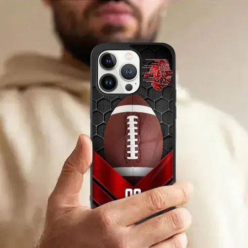 Miniatura 7 de Fundas de teléfono personalizadas para iPhone 8 11 12 13 14 15 16 Pro Max Plus Mini Xr Xs para Samsung S A Note Series Funda protectora negra