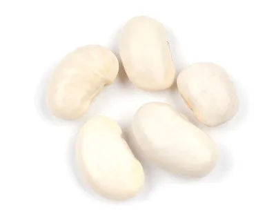 OliveNation Frijoles gigantes, frijoles gigantes griegos secos, legumbres nutritivas con alto contenido de fibra, sin OMG, sin gluten, kosher,
