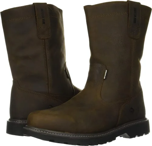 Miniatura 8 de WOLVERINE Men's Floorhand 10" Waterproof Boot Wellington